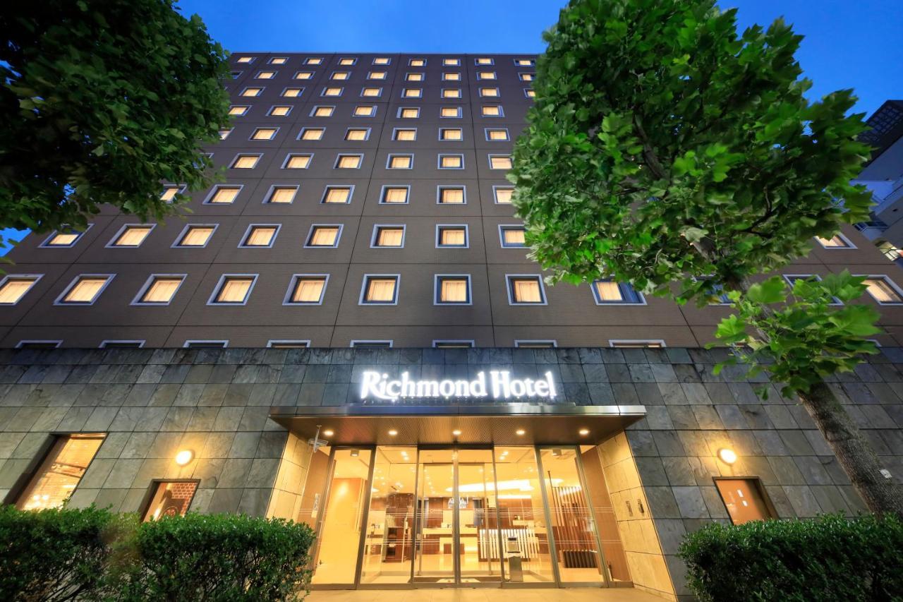 Richmond Hotel Yokohama-Bashamichi Yokohama  Eksteriør bilde