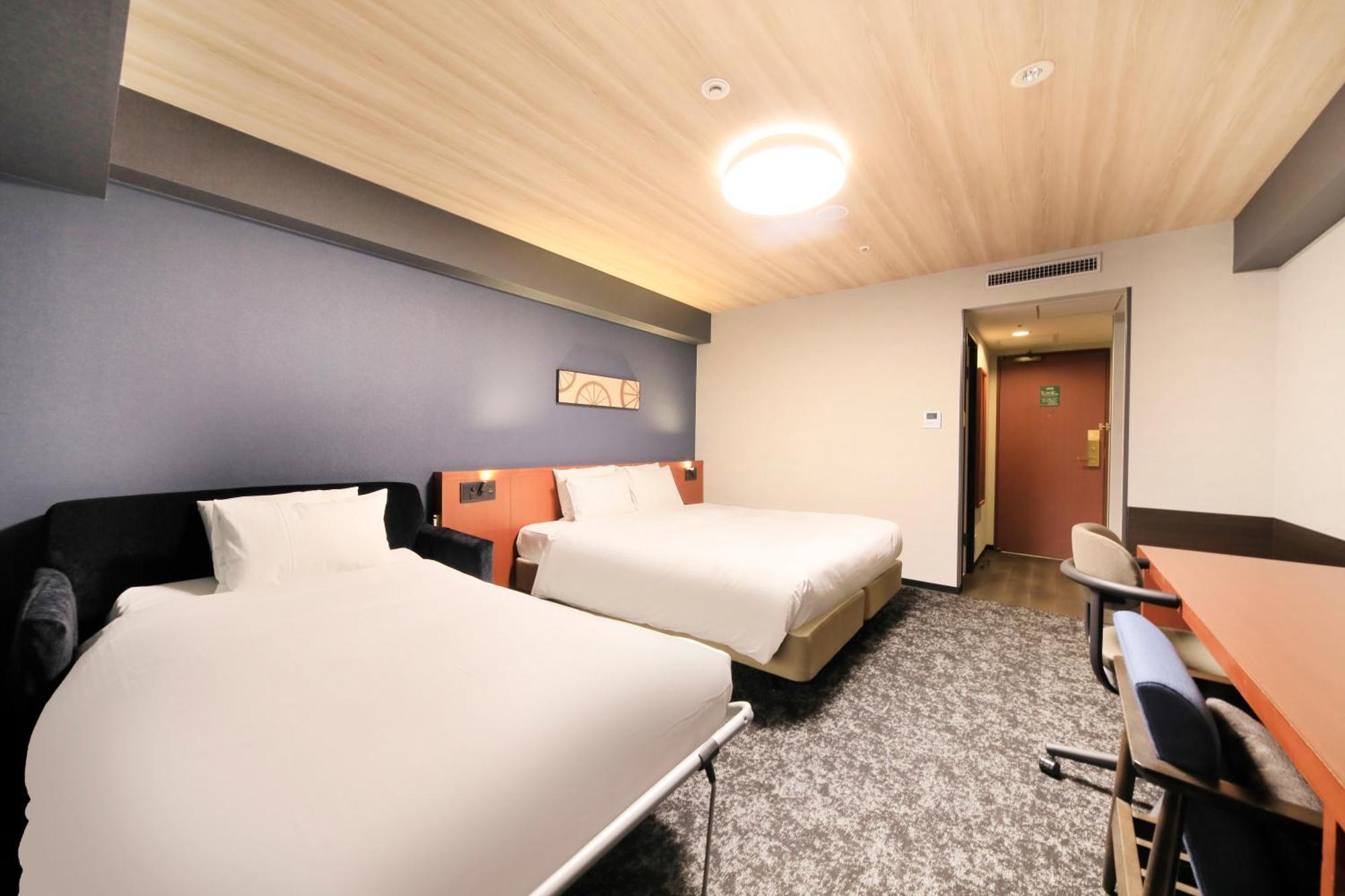 Richmond Hotel Yokohama-Bashamichi Yokohama  Rom bilde